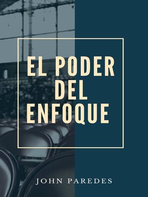 cover image of El Poder Del Enfoque